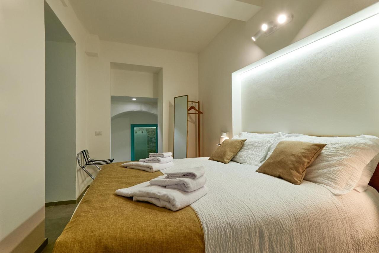 La Casa Di Chele Hotell Palermo Exteriör bild