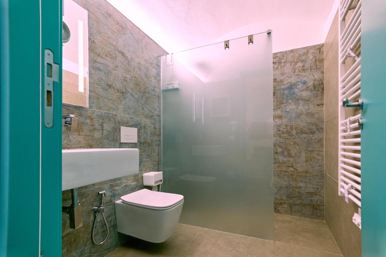 La Casa Di Chele Hotell Palermo Exteriör bild
