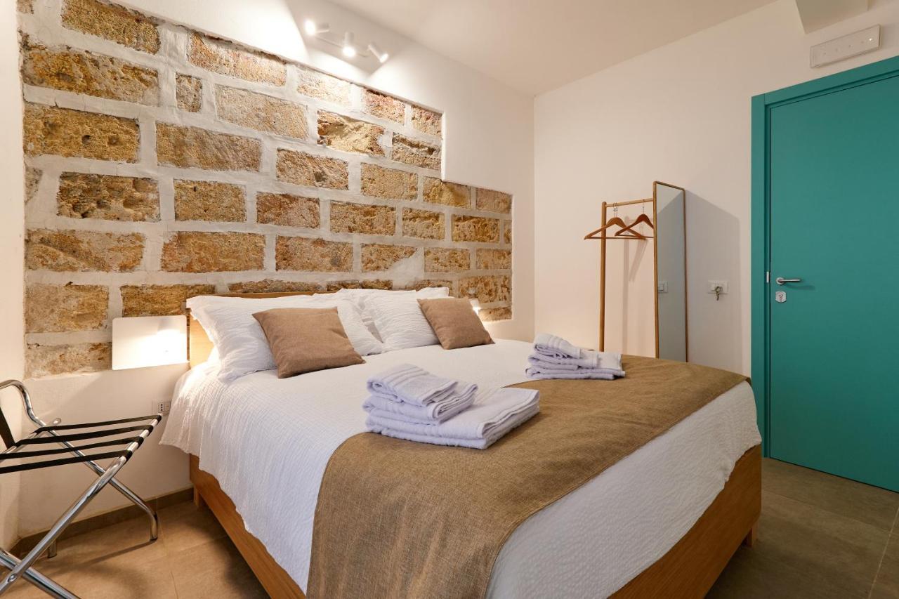 La Casa Di Chele Hotell Palermo Exteriör bild