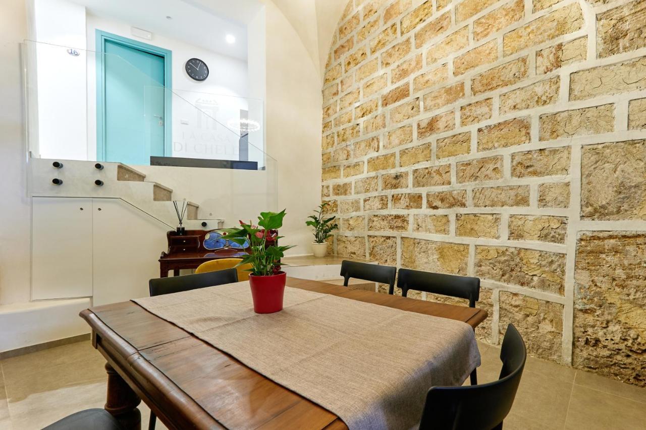 La Casa Di Chele Hotell Palermo Exteriör bild