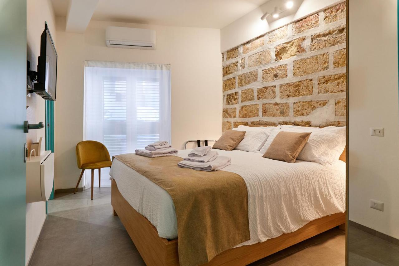 La Casa Di Chele Hotell Palermo Exteriör bild