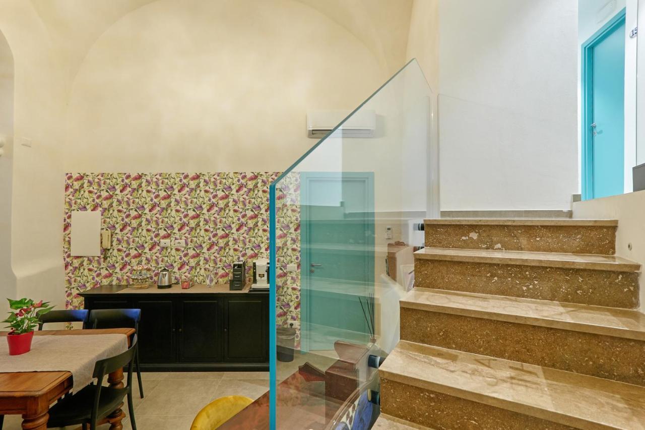 La Casa Di Chele Hotell Palermo Exteriör bild