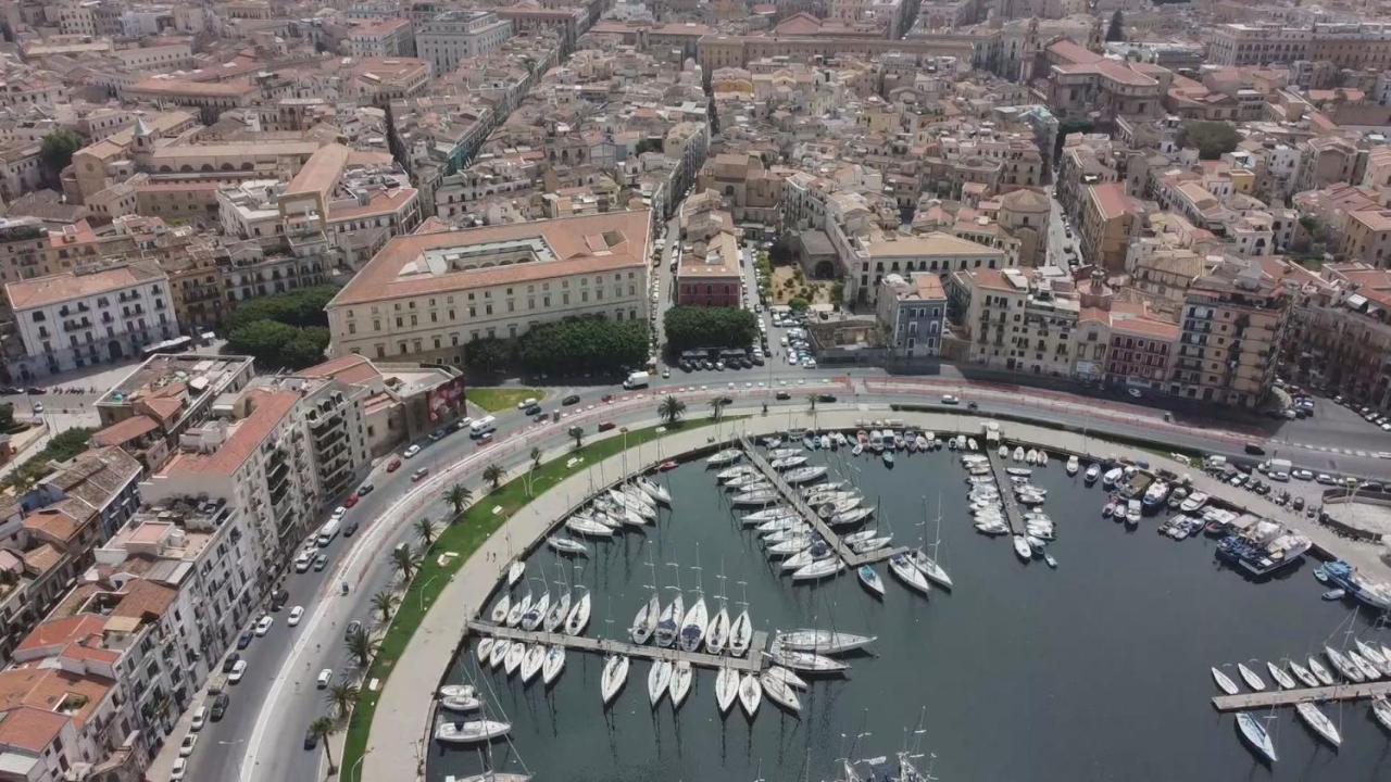 La Casa Di Chele Hotell Palermo Exteriör bild