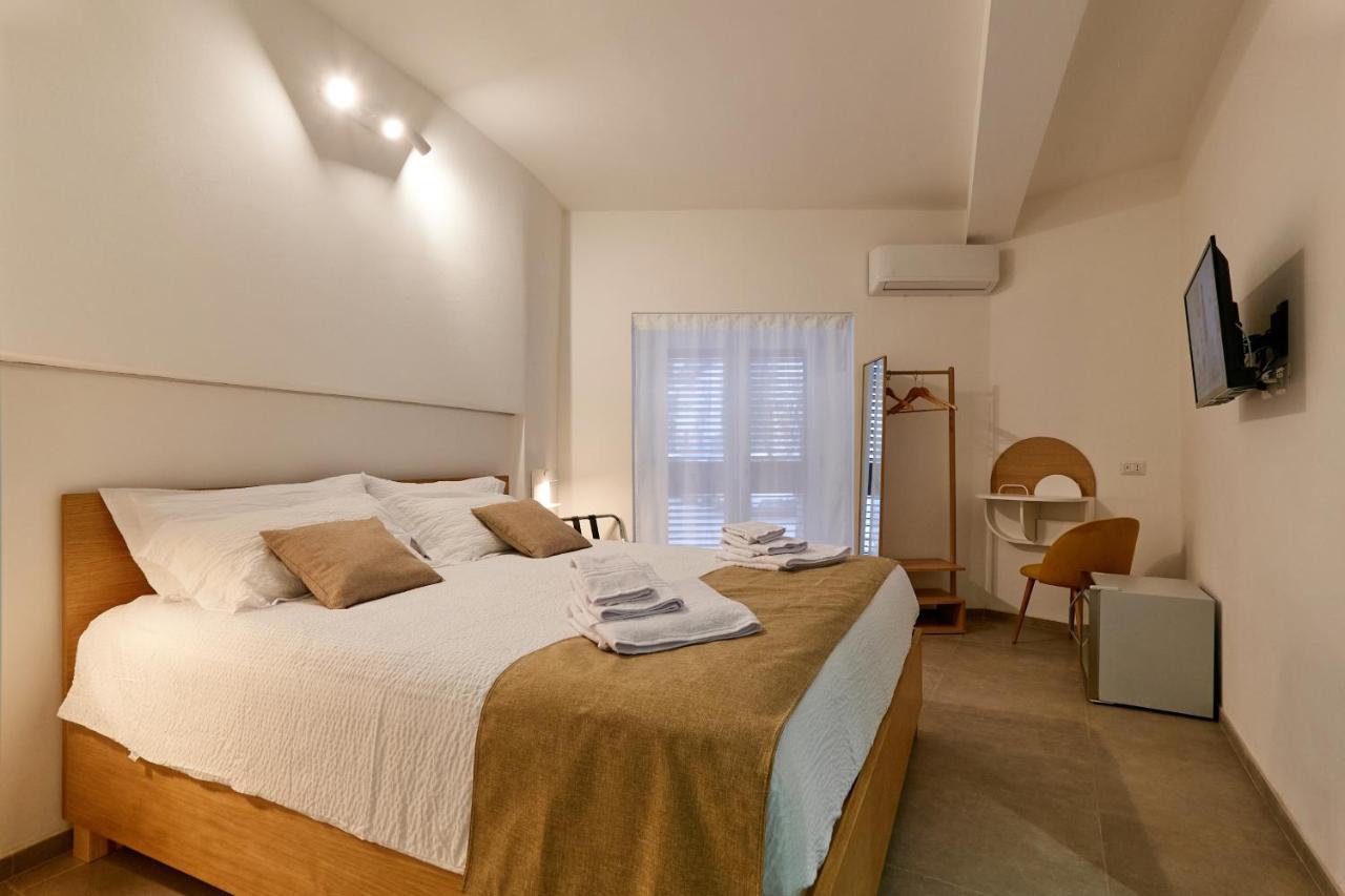 La Casa Di Chele Hotell Palermo Exteriör bild
