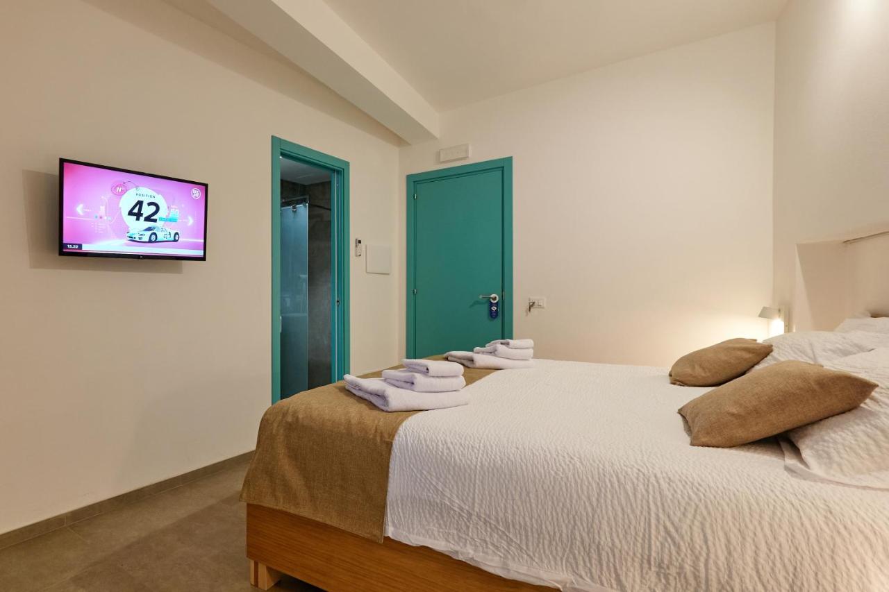 La Casa Di Chele Hotell Palermo Exteriör bild