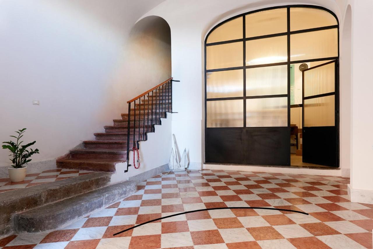 La Casa Di Chele Hotell Palermo Exteriör bild