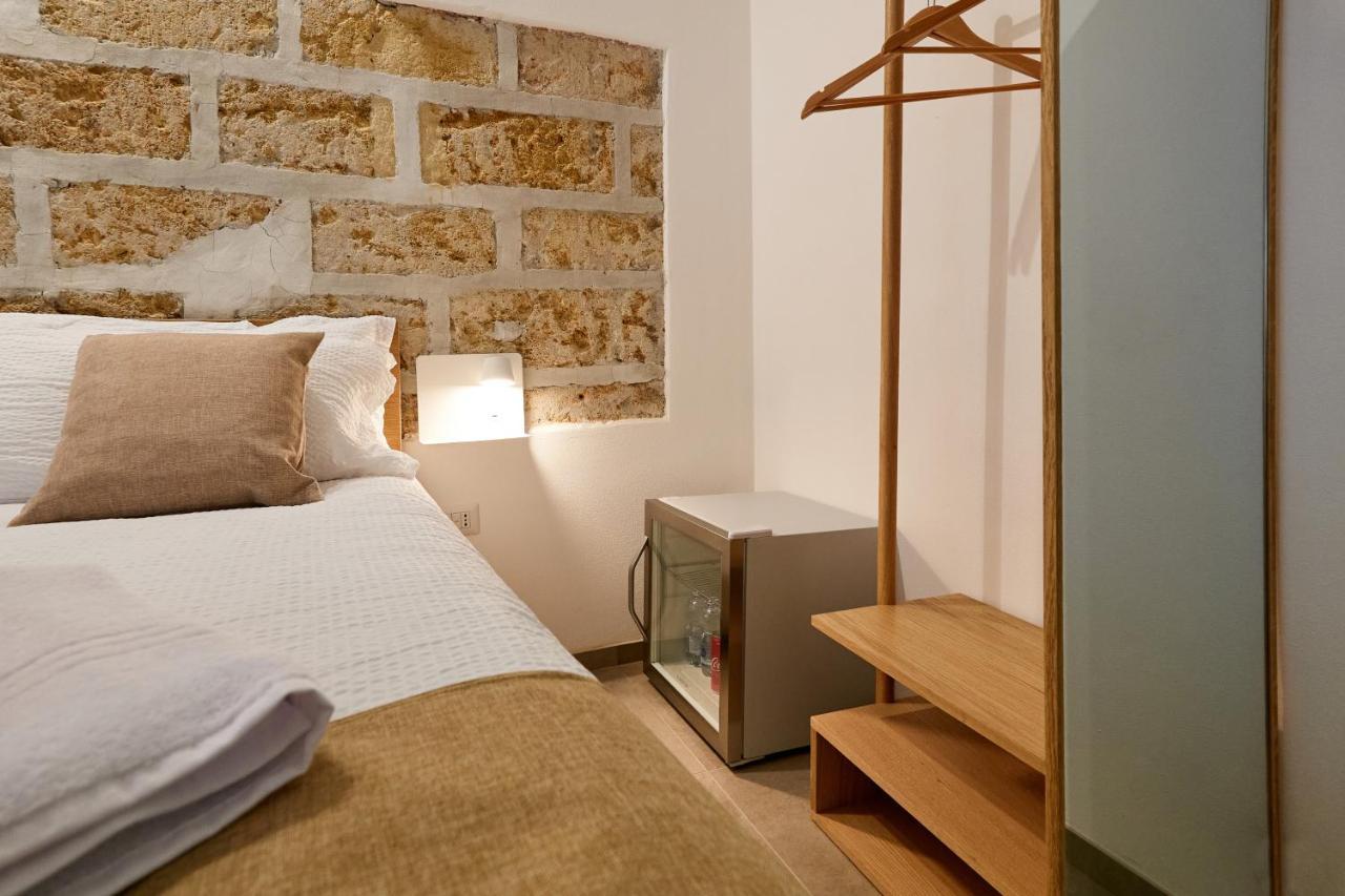 La Casa Di Chele Hotell Palermo Exteriör bild