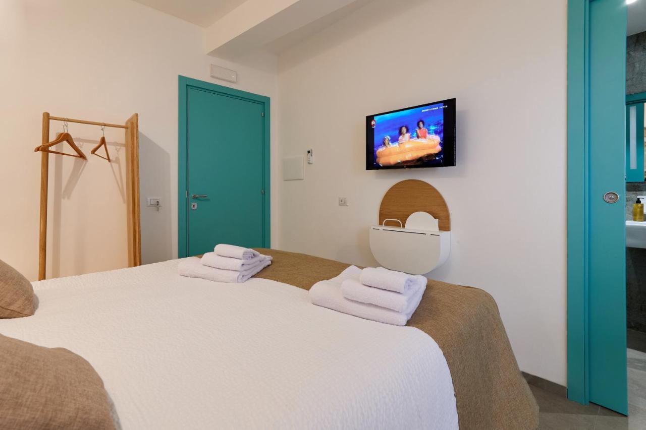 La Casa Di Chele Hotell Palermo Exteriör bild