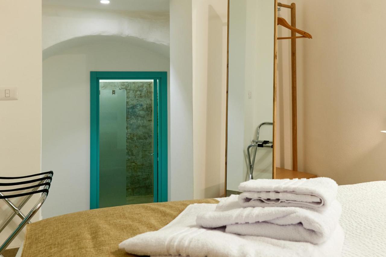 La Casa Di Chele Hotell Palermo Exteriör bild