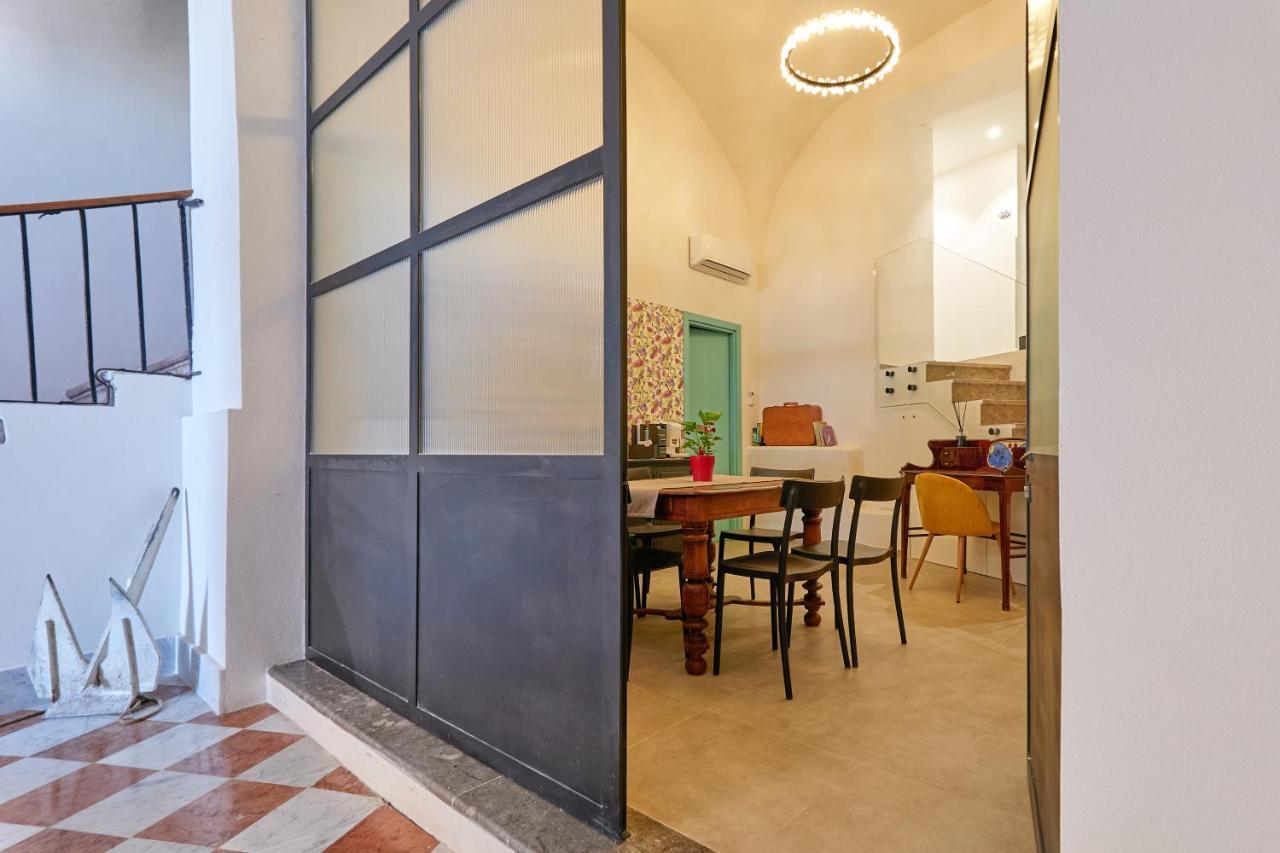 La Casa Di Chele Hotell Palermo Exteriör bild