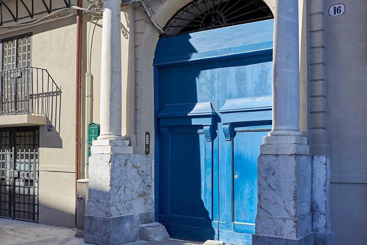 La Casa Di Chele Hotell Palermo Exteriör bild